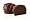 8 Piece Deluxe Dilettante Chocolate Truffles