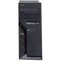TC M57 SFF C2D/1.8 80GB 16X DVDROM W/ FLR ST