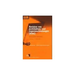 Revision von Architekten- und Ingenieurleistungen (HOAI)
