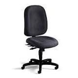 MAYLINE COMPANY / 24-Hour high-performance dual-clutch swivel task chair, blue fabric / TIF2424AG2111 / Sold as 1 Each / Mfr Part # 2424AG2111 \*/ 24-Hour high-performance dual-clutch swivel task chai