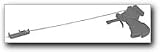 Lisle 35610 Universal Hose Clamp Remover