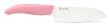 Kyocera Revolution Series 5-1/2-Inch Santoku Knife, Pink Handle (Susan G. Komen Special Edition)