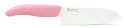 Kyocera Revolution Series Special Edition Pink Handle Susan G. Komen 5.5 Inch Santoku Knife