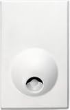 Designer Quirky - Really Unusual Gifts! - Bottle Opener Fridge Magnet - White