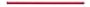 R.S.R. Alignment Tool, Extend Tab, Insert, Tenite, 6" OAL