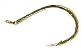 Daiichi Salmon Egg Hooks Color: Gold; Size: 14