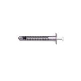 BD Luer-Lok Disposable Syringe - 1 mL