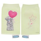Me to You Bear with Yellow Socks & Heart Balloon Phone Sock ME2USKYHT