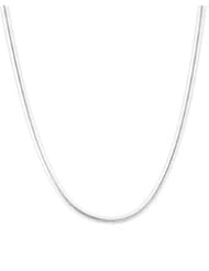 Large Sterling Silver Snake Chain