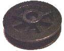 Allstar 100004 Front Idler Pulley ARD2A