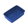 Pet Supplies : Van Ness Small Litter Pan (Assorted Colors) (Small - 14'' x 10'' x 3 1/2'')