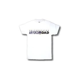 US Air Force Dad Adult T-Shirt