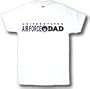 US Air Force Dad Adult T-Shirt