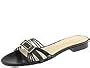 BRUNO MAGLI Corio | Women's Dress Flat Shoes Black Kidskin/Patent