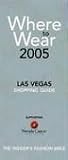 Where to Wear Las Vegas: Supporting the Nevada Cancer Institute