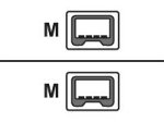 Canon CV150F Firewire Digital Video Connector Cable (4 Pin - 4 Pin)