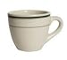 Demitasse Cup - Green Bay - 3 1/2oz. Size: 2 5/8'' (3 Dozen/Unit)
