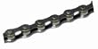 CHAIN KMC 1/2X3/32 Z51 IG/HG 6/7SP BLACK 116L