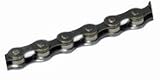 CHAIN KMC 1/2X3/32 Z51 IG/HG 6/7SP BLACK 116L