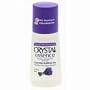 Crystal Essence Mineral Deodorant, Roll-On, Lavender & White Tea, 2.25 oz.