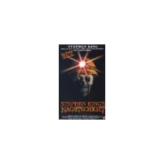 Nachtschicht (Stephen King)Import Version (deutscher ton)