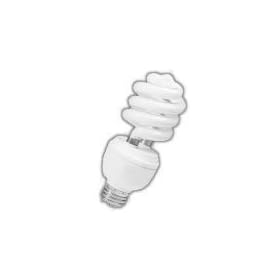 23 Watt Full Spectrum Compact Fluorescent Light Bulbs 1 Ea.