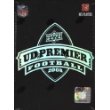 2008 Upper Deck Premier Football Hobby Box