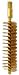 Traditions Bronze Bristle Bore Brush .50/.54 Caliber A1278