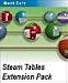 Steam Tables Extension Pack