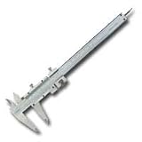 Fowler FOW72-058-016 Vernier Mechanical Caliper 6in./150mm