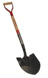 SHOVEL RAZORBACK RD PT 8 3/4 X 11 BLADE