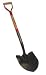 Tools & Hardware : SHOVEL RAZORBACK RD PT 8 3/4 X 11 BLADE