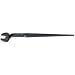 Klein Tool 3214 Erection Wrench for U.S. Heavy Nut, 1-Inch