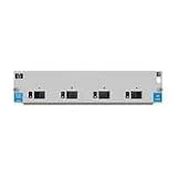 HP ProCurve Switch vl 4-port Mini-GBIC Module - Expansion module
