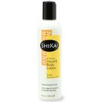 ShiKai All Natural Hand & Body Lotion, Yuzu