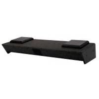 OBCON Dual 10 GM Crew Cab/2nd Row SUV 00 08 Speaker Box OBCON Dual 10