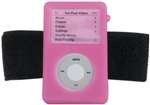 Pink Skin Case for Ipod Video