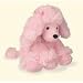 Mary Meyer Sweet Rascals, Pink Sweet Penelope Poodle, 9