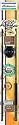 Shakespeare® 8' Fly Fishing Combo
