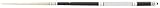 Pot Black 3443 - Four Piece Pool Cue & Soft Case