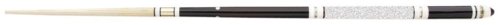 Pot Black 3443 - Four Piece Pool Cue & Soft Case