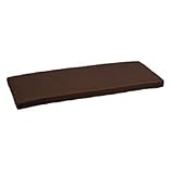 48" Bench Cushion (48"x20"x3") - Brown Solid - Improvements