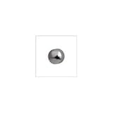 Studex Sterilized Titanium 4mm Ear Studs Pair