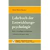 Lehrbuch der Entwicklungspsychologie, in 2 Bdn., Bd.1, Grundlagen und Methoden