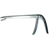 Baker Hookout 9.5 Zinc Plated