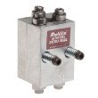 Rohlix Linear Actuator Two Piece 3/8 Shaft Diameter 5 lb Thrust Rating 2.25 Length