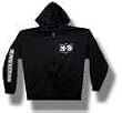 NICKELBACK - Sign - Black Zip Up Hoodie