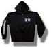 NICKELBACK - Sign - Black Zip Up Hoodie