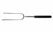 Hot Dog Fork -- Retractable
