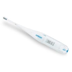 Omron Compact Digital Thermometer MC-110